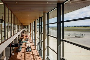Western Sydney Airport officially unveils terminal