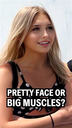 We asked her about her dating preferences… and her answers might surprise you. 👀 Skinny guys? ✅ Dad bods? ✅ Muscular guys vs. a pretty face? She chose the face — and explained why. Turns out, what girls actually care about isn’t always what guys think. | Adrian Gee