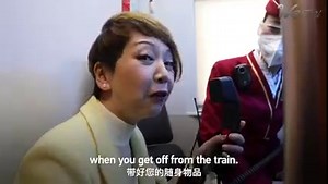 182K views · 826 reactions | The special #5GExpress bullet train between Beijing and Zhangjiakou starts serving Beijing #WinterOlympics today. Olympics personnel and regular passengers will be in separate carriages for pandemic control. Now let's meet some crew members on this special train. | Tian Wei at work | Facebook