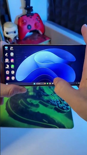 Como transformar seu celular em um pc virtual!? Tutorial no perfil fixado!!