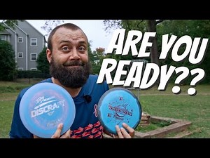 When Should You Move Up to Distance Drivers from Fairways in Disc Golf?? | Beginner Tips