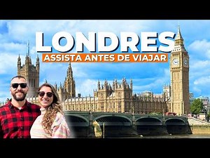 LONDON: 5-Day Itinerary | What to do, prices, and accommodation