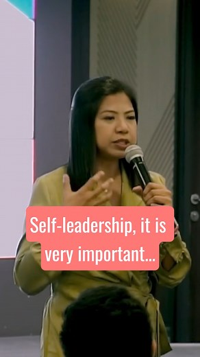 What triggers you? Self-regulation is a skill everyone needs to learn, especially if you’re a leader. Invite Sha to inspire your team: 👉 www.shanacino.com | Sha Nacino