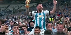 El mundo se rinde a Messi: todas las reacciones al triunfo de Argentina en el Mundial