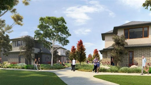 Sneak peek into golf course development