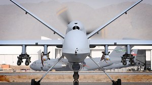 CIA no longer in control of drones?