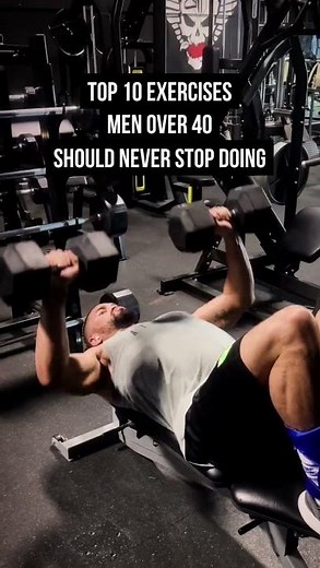 Best ROI Exercises for Men Over 40: Build Muscle Without Joint Pain (Smart Training Plan)