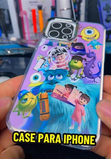 Funda para Móvil de Collage de Personajes de Disney Monsters, Inc., iPhone para for Samsung Galaxy A73/A56 A55 A54 A53/A36 A35 A34 A33/A26 A25 A24 A23/ A16 A15 A14 A13/A06 A05S A04/S25 S24 S23 S22 S21 edge Plus Fe Ultra 5G: #case #caseiphone #funda #protectorparatelefono #ventaquincenal