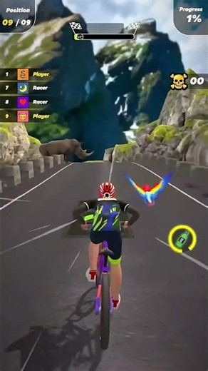 Combine extreme BMX bicycle racing with epic mid-air stunts to dominate the extreme bicycle racing