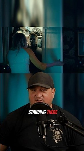 Michael Myers Is In the Closet! 😨🚪