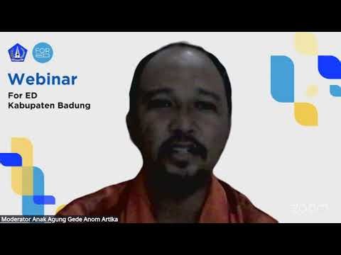 Webinar APEX 2025 : Mengembangkan Berpikir Komputasional Melalui Exchange Class dan Unplugged Coding