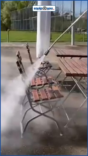 18 reactions | Benefits of using a Hot Water Pressure Washer :...