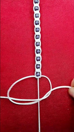 “WOW! Easy Bracelet Tutorial Anyone Can Make 💎 | Trending Handmade Design 2025”