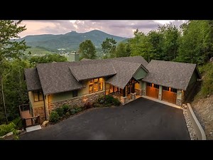 Farm Crest Custom Video Tour | Sky House Custom Home Builder | The Farm at Banner Elk NC