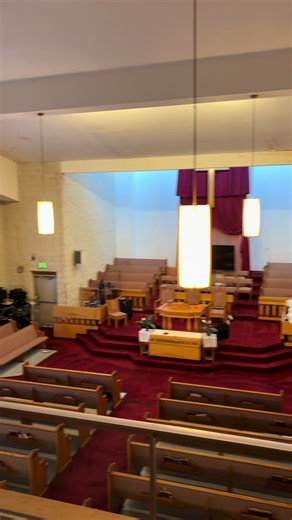 Church Carpet Cleaning & Sanitization