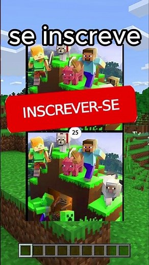 Minecraft, but can you find the errors?