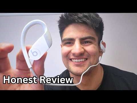 Beats by Dre Powerbeats Wireless Earphone Review