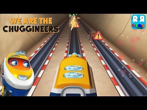 Chuggington: We are the Chuggineers - Payce The Fastest Train
