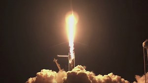 Inspiration4 liftoff: SpaceX launches world’s first all-civilian mission into Earth’s orbit