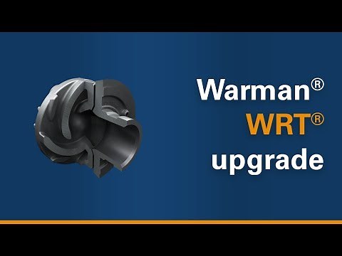 Transform your Warman® slurry pump with the Warman® WRT® upgrade