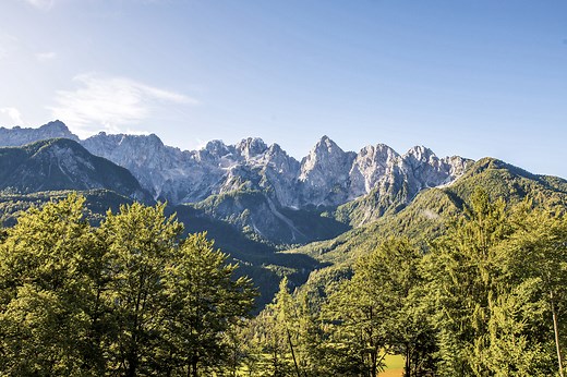Spletne kamere - Kranjska Gora