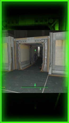 CLEM suited up and ready for VAULT 88 in Fallout 4