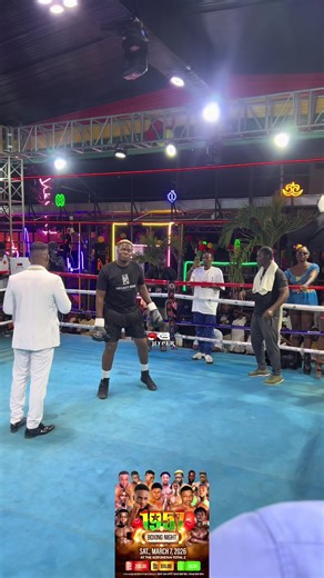 1957 Boxing Night: Live Action at Koforidua Total Bar