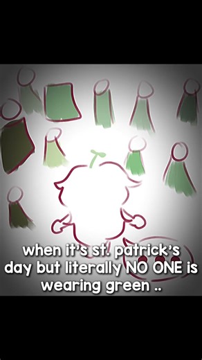 i feel bad // #oc #art #drawingprocess #digitalart #procreate #artist