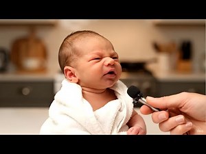 AI Talking Baby 🤖😂 | Funniest Baby Moments | Try Not To Laugh #babyinterview