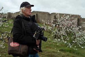 Already Legendary, Roger Deakins Is Still Breaking New Ground