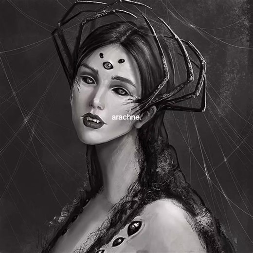 The Tale of Arachne: A Greek Myth Unraveled