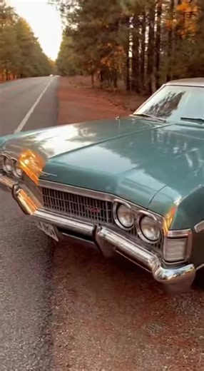 1968 Chevrolet Impala Overview