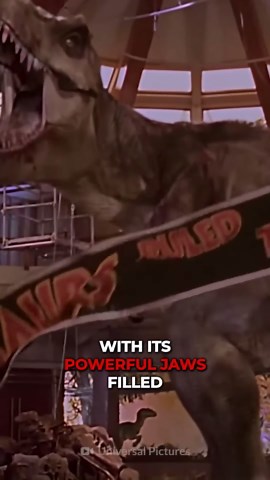 T-Rex Was a Fearsome Hunter With 12-Inch Teeth