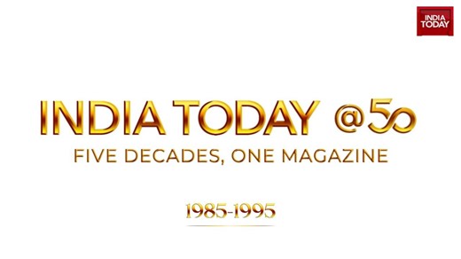 India Today from 1985-95: Insight at Bofors, Babri demolition, India's upheavals