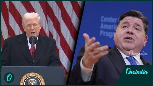 Full Video: Trump Jokes About His Weight, Mocks ‘Fat Slob’ Illinois Governor JB Pritzker