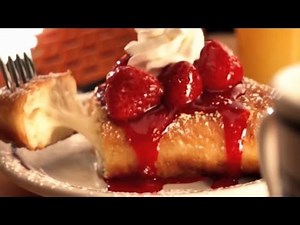 How IHOP's New Menu Makes You Order More Food