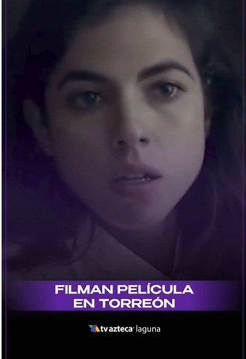 Cristina Rodlo Filma 'Sin Decir Adiós' en Torreón