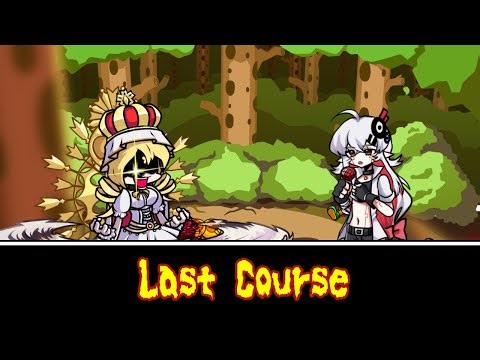 [PLAYABLE] Last Course but Mami and Virus R sing it!
