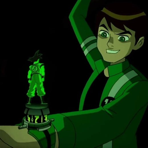 Ben 10 CLEARS Your Favorite Verse 💀 (Goku, Gojo, Saitama) #shorts #anime #jjk