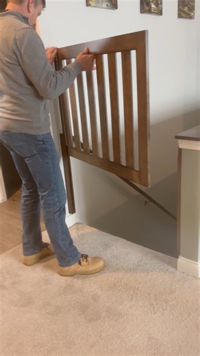 493K views · 1.3K reactions | Visit www.gatekeepersafe.com or call 1-866-950-4283 and have your gate in about 2 weeks! #SafetyGates #CustomGates #BabyGate #PetGate #ElderlyGates #Aginginplace #HomeGateOptions #HomeSafety #RemovableGate #HandmadeGates #PaintedGates #HomeBarrierGates #SafeHome #ElderlyCare | Gatekeepers Custom Safety Gates | Facebook