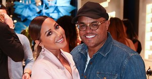 Adrienne Bailon Flaunts Quarantine Weight Loss in Bikini Photo