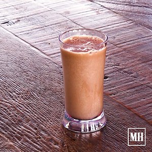 This Mocha Protein Shake from Guy Gourmet will give you a burst of energy and a punch of protein: | Men's Health