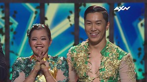 This time, the Power Duo took their love to new heights, and it was suspenseful to say the least! 😱😍😭 #AsiasGotTalent #CoupleGoals | Asia's Got Talent