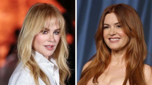 'Very nervous': Nicole admits to apprehension before Chanel show in Paris