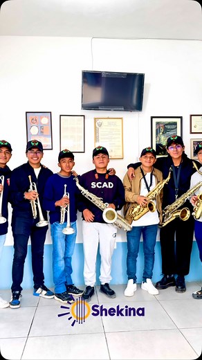 800 reactions · 93 shares | - ✨ BIG BAND SHEKINA EN “CHAMELCO, ALTA VERAPAZ” ☀️拾滛 - ️ nos vemos el 12 de junio para disfrutar juntos de esta gran celebración 拾FELICIDADES DESDE YA APRECIABLES AMIGOS!  SOMOS LA BIG BAND DE COLEGIO SHEKINA 論 Imparables ✨ Colegio de Música Shekina | Big Band Shekina | Facebook