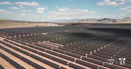 FOX 13 News 360: Solar farms on the rise in rural Utah