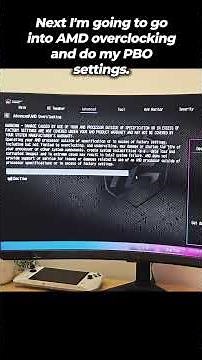 My 9950X3D2 Tuning Settings for Tarkov