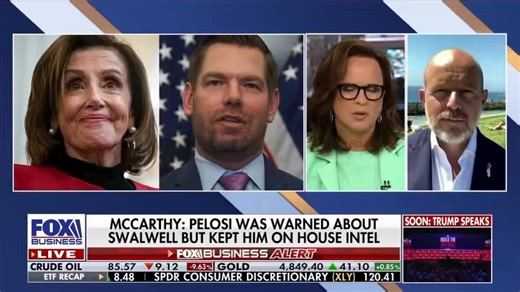 The California Democratic Party is riddled with chaos, sleaze, and scandal! The corrupt Democrat regime cares only about their own power—that’s why they’ve allowed Californians to suffer under their terrible policies and regulations.@FoxBusiness