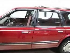 1993 Buick Century Wagon