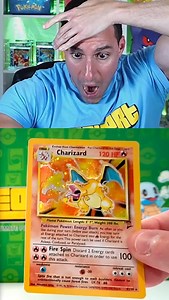 I Pulled Charizard! | Leonhart